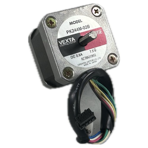 Lk4676 servo motor vexta - servo,