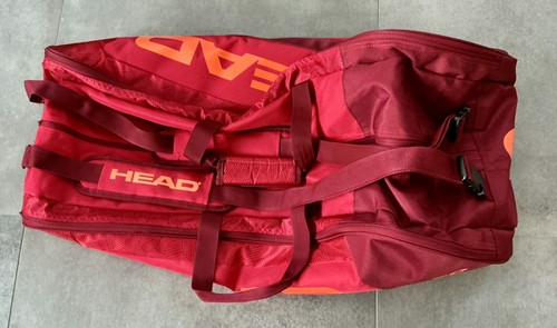 Tennistasche racketbag head - tennistasche, racketbag,