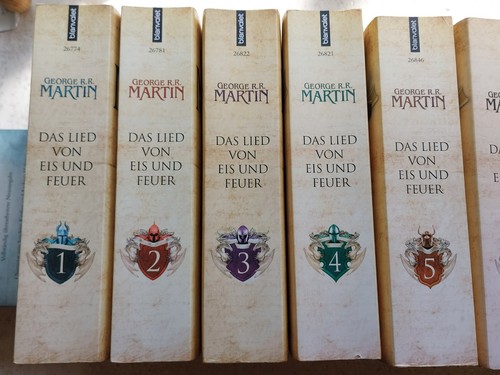 Game thrones george - thrones, r