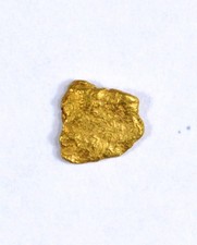 PURE GOLD NUGGET ALASKAN YUKON