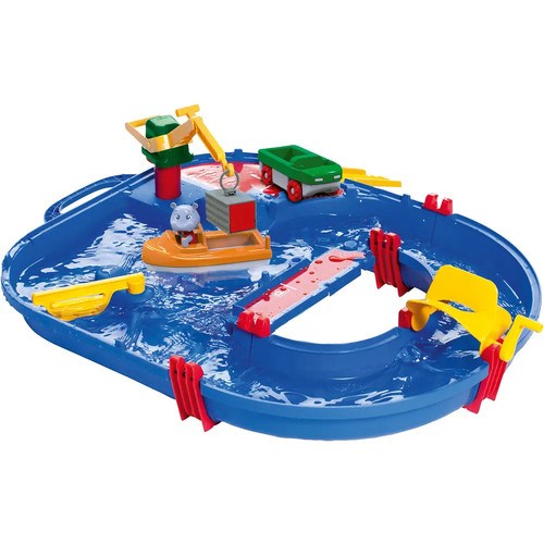 Wasserbahn start set - wasserbahn, start-set,