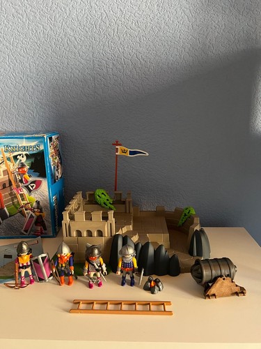 Playmobil 4133 superset ritter - superset,