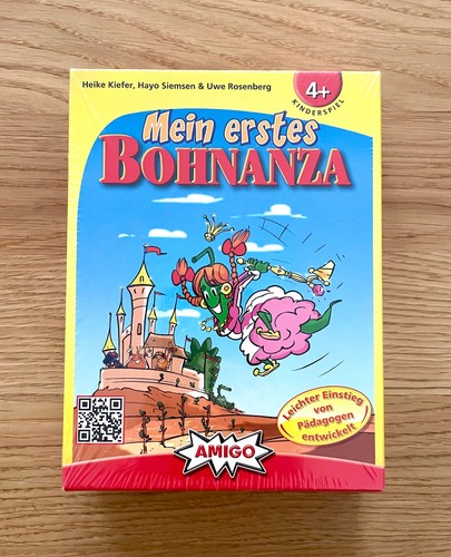 Mein erstes bohnanza neu ovp - mein,
