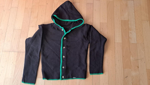 Trachtenjacke huber jungen - jungen, gr
