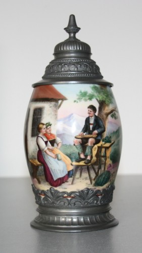 Bierseidel bierkrug mit - bierkrug,