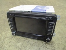 Navigation Navigationssystem Navi RNS Radio RNS 510 VW Golf 6 Tiguan 1T0035680B