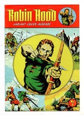 Robin Hood  Nr. 8 Variantcover  vom CCH in sehr gutem Zustand