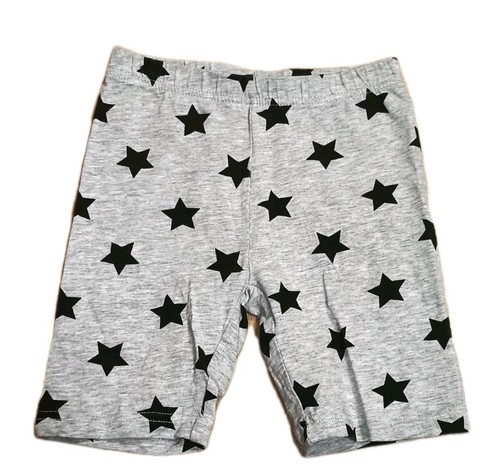 Leggings 116 kurz grau - gr.,