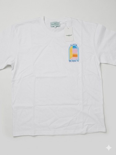 Casablanca tennis club shirt - club, t-shirt