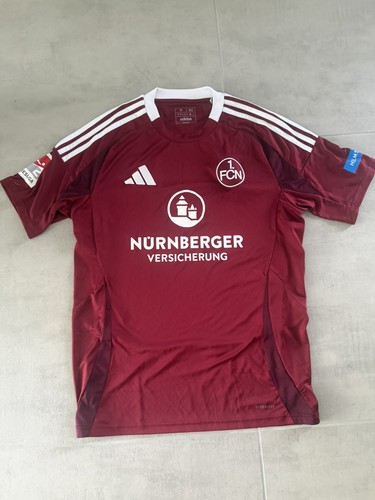 Trikot nürnberg adidas - 1.fc,