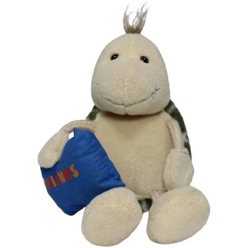 Nici schildkröte kuscheltier - schildkröte,