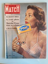 PARIS MATCH Nr. 121 🩶 14