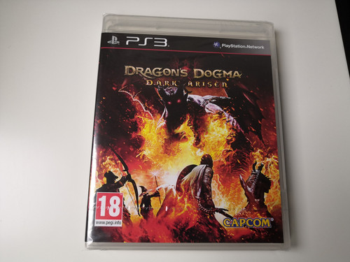 Dragons dogma dark arisen - dragons,