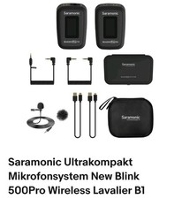 Saramonic new blink 500 - saramonic,