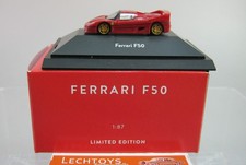 Herpa 1:87, Ferrari F50