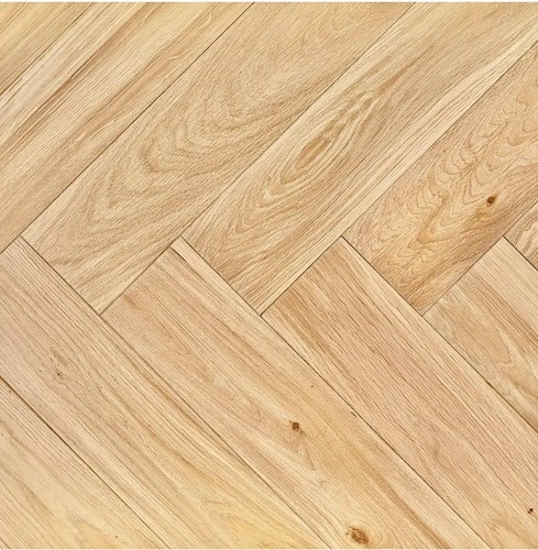Stabparkett in eiche - m²,