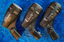 3 Stück T-Bone CD55 Drum