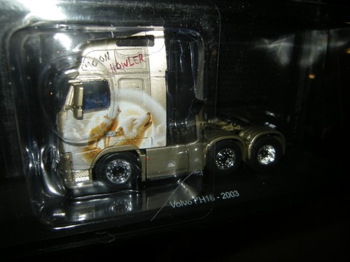 Ixo altaya truck volvo - ixo,