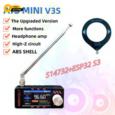 AMNVOLT V3 ATS MINI SI4732