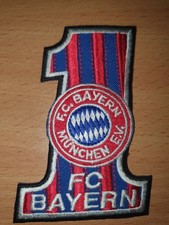 Fußball Aufnäher vom  FC