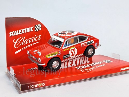 Slot car scalextric classics - car,