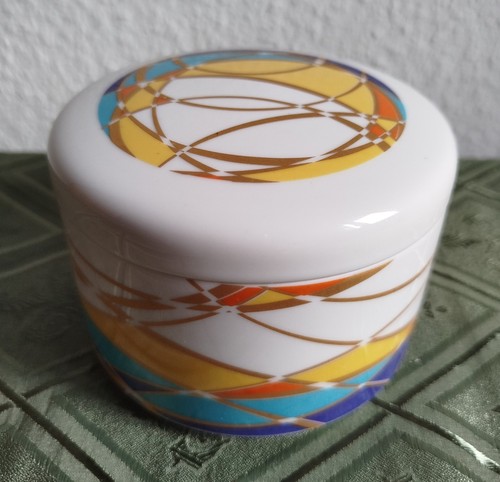 Porzellan dose deckeldose - dose,