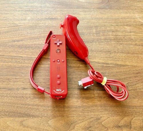 Original nintendo wii remote - nintendo,