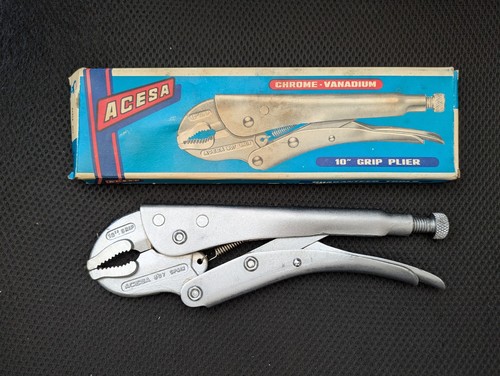 Acesa 807 chrome - acesa, 10"