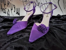 "LA MIA" BRAUT-/TANZPUMPS 38