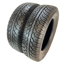 2x Winterreifen 185/65 R15 88T Semperit Master Grip 2 DOT2019 6,5 mm