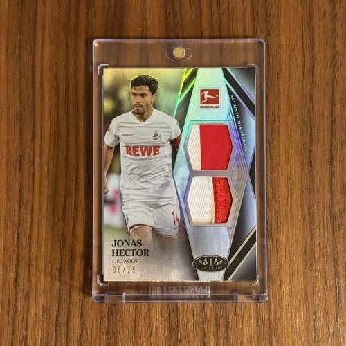 Topps tier one bundesliga - topps,