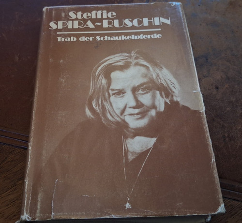 Steffi spira ruschin trab - -,