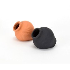 Aquarium Deko Amphore Krebs