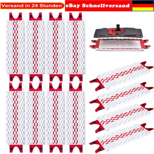 12er ersatz wischbezug - ersatz,