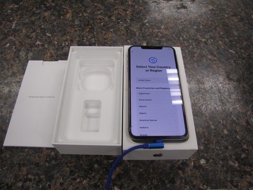 Apple iphone max 256gb gold - iphone,