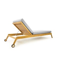 Gartenliege Rattan Jara