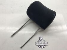 Kopfstütze vorne Velours blau Mercedes W123 S123 