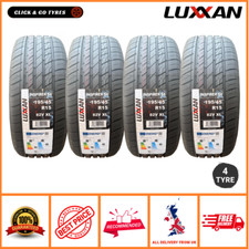 4 x 195 45 15 - 195/45R15 LUXXAN INSPIRER-S4 82V XL Reifen - M+S - 1954515