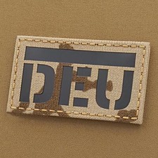 IR tropentarn bundeswehr DEU