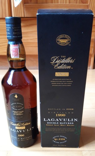 Whisky lagavulin distillers - whisky,