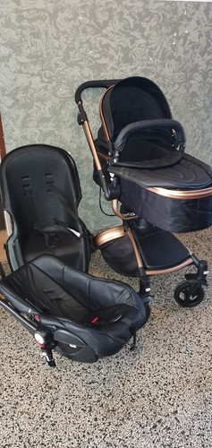 Kinderwagen kombi magic - 3, in