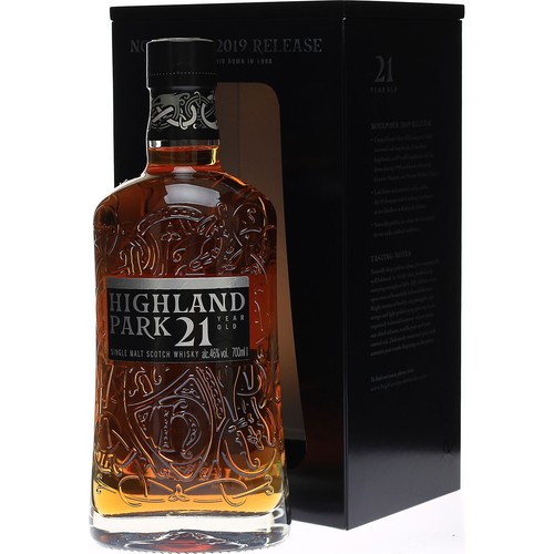 Highland park jahre 7 - park,