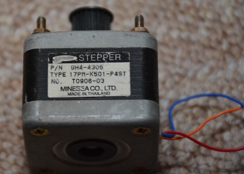 Schrittmotor minebea qh4 - minebea, qh4-4306