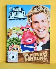 Sascha Grammel Keine Anhung