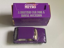 Corgi Toys - Austin Metro - Special Edition Mini Metro    - 1:36