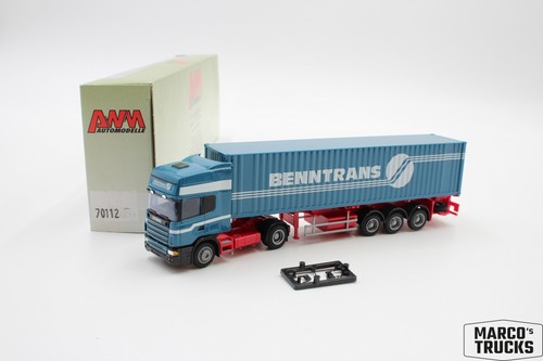 Awm scania 124 - scania,