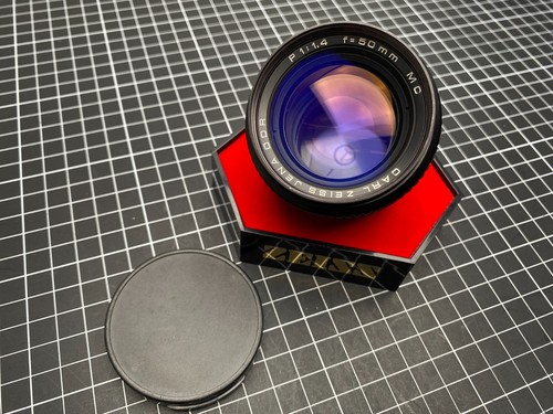Carl zeiss jena - zeiss, 50mm
