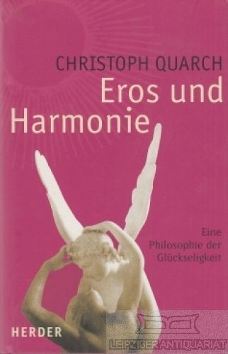 Buch eros und harmonie - buch:,