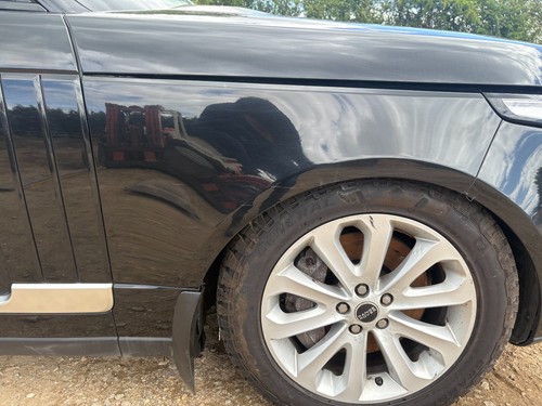 Range rover vogue - range, l405