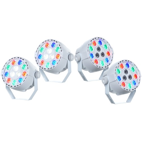 Led par scheinwerfer set - led,